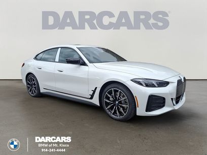 New 2025 BMW i4 xDrive40i w/ M Sport Package