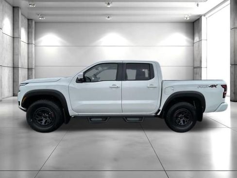 New 2026 Nissan Frontier PRO-4X w/ Pro Premium Package AWD/4WD image 5