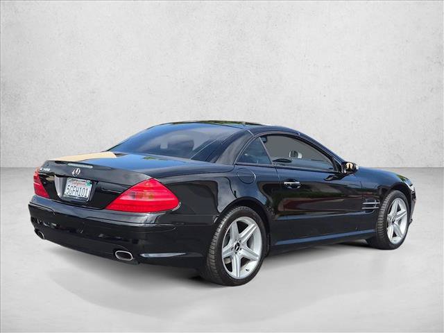 Used 2005 Mercedes-Benz SL 500 image 5
