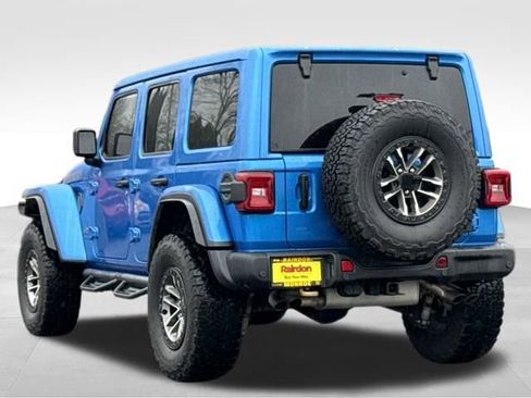 Used 2024 Jeep Wrangler Unlimited Rubicon 392 image 8