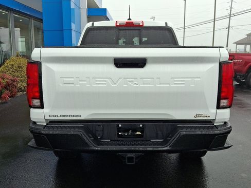 Used 2023 Chevrolet Colorado Z71 w/ Advanced Trailering Package image 5