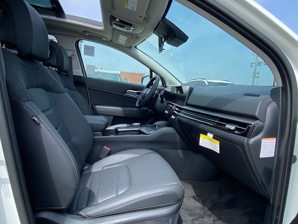 New 2026 Kia Sportage SX Prestige AWD/4WD image 30
