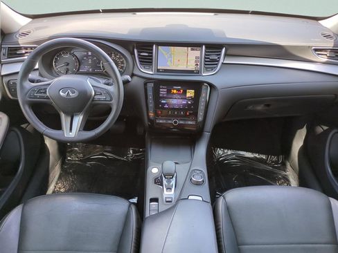 Used 2022 INFINITI QX50 Essential w/ Cargo Package image 14