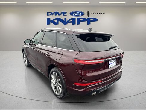 Used 2021 Lincoln Corsair Grand Touring w/ Equipment Group 301A image 6