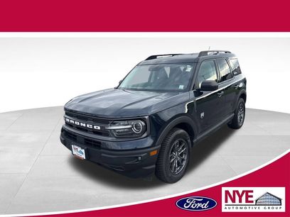 Used 2021 Ford Bronco Sport Big Bend w/ Big Bend Package (96B)