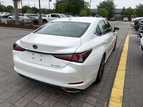 Used 2022 Lexus ES 350 w/ Premium Package FWD image 6