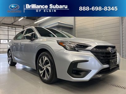 Certified 2025 Subaru Legacy