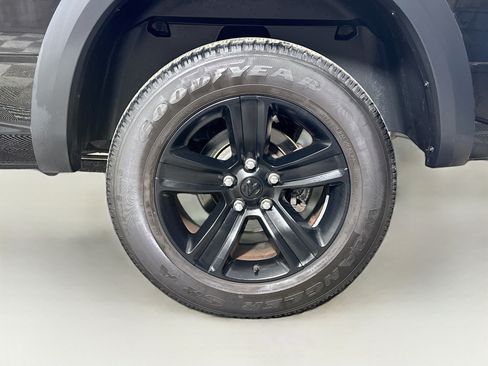 Used 2021 RAM 1500 Warlock w/ Electronics Group AWD/4WD image 28