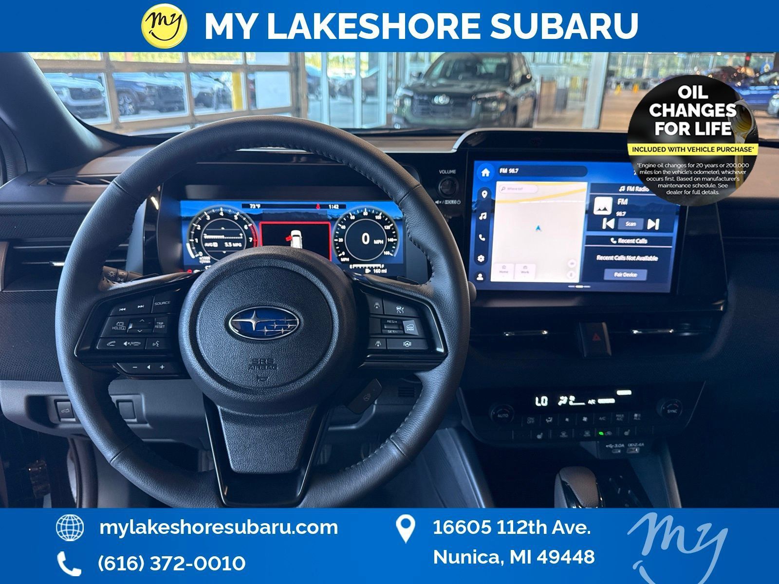 New 2026 Subaru Outback Limited XT AWD/4WD image 13