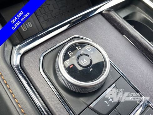 Used 2023 Ford Expedition Max Platinum AWD/4WD image 32