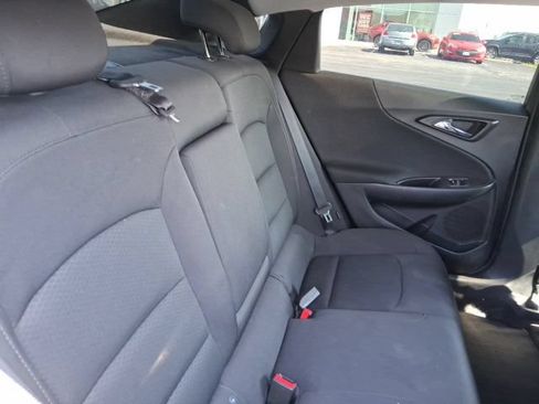 Used 2017 Chevrolet Malibu LS w/ LPO, Convenience Package 1 FWD image 12