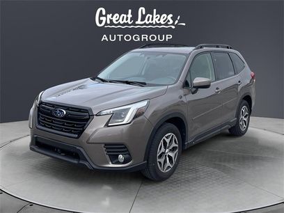Certified 2023 Subaru Forester Premium