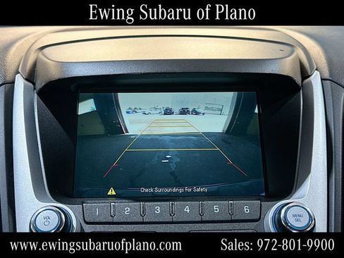 Used 2015 Chevrolet Equinox LT w/ Power Convenience Package FWD image 13