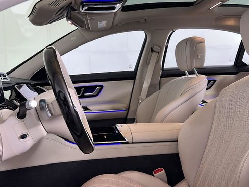 Certified 2023 Mercedes-Benz S 500 4MATIC image 20