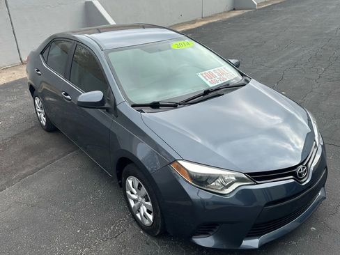 Used 2014 Toyota Corolla L image 4