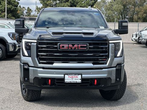 New 2026 GMC Sierra 2500 AT4 w/ AT4 Premium Plus Package AWD/4WD image 2