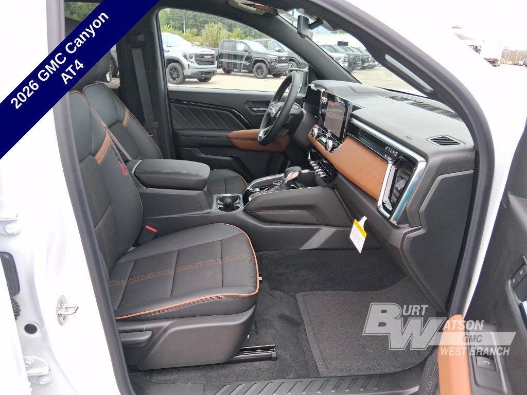 New 2026 GMC Canyon AT4 AWD/4WD image 10