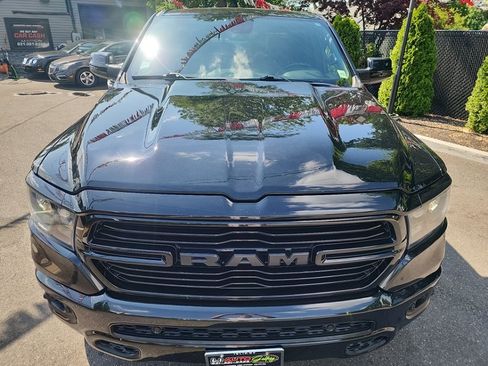 Used 2020 RAM 1500 Big Horn AWD/4WD image 6