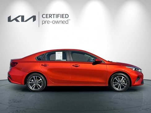 Certified 2023 Kia Forte LXS image 3