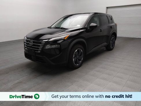 Used 2024 Nissan Rogue SV AWD/4WD image 1