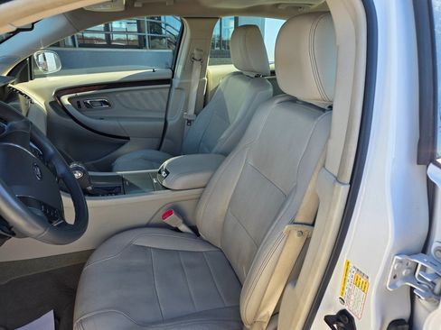 Used 2011 Ford Taurus Limited w/ 303A Rapid Spec Order Code image 21