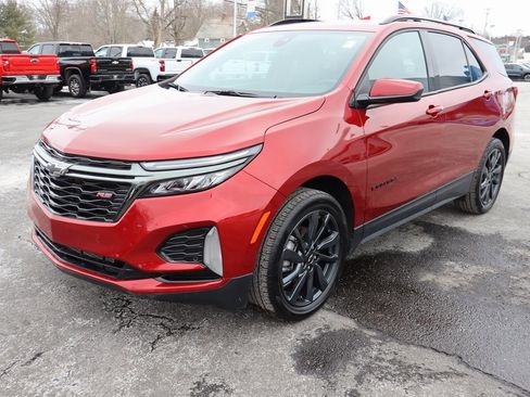 Used 2023 Chevrolet Equinox RS image 30