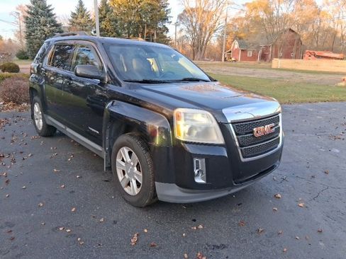 Used 2011 GMC Terrain SLE image 8
