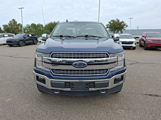 Used 2018 Ford F150 Lariat w/ Equipment Group 502A Luxury AWD/4WD image 2