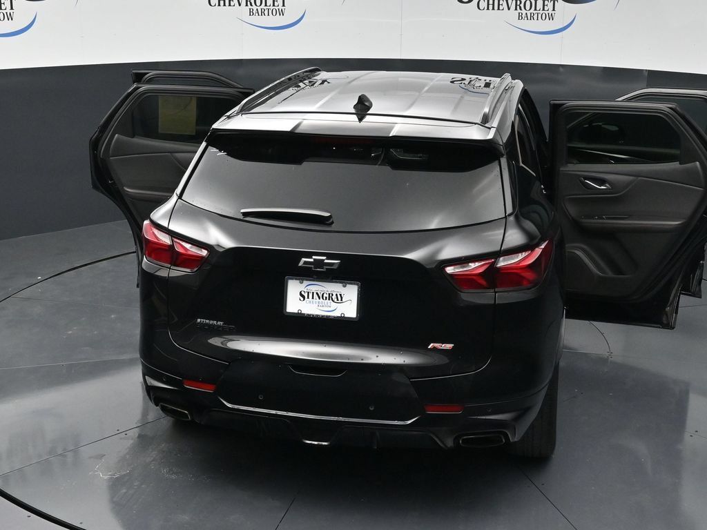 Used 2020 Chevrolet Blazer RS FWD image 36