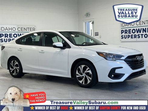 Used 2023 Subaru Legacy Premium image 1