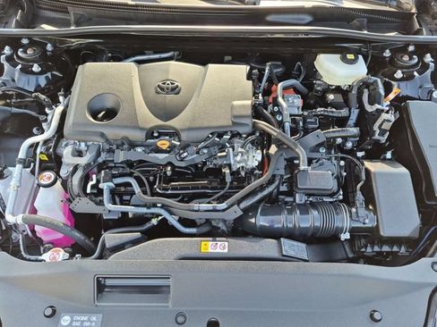 Certified 2026 Toyota Camry LE FWD image 33