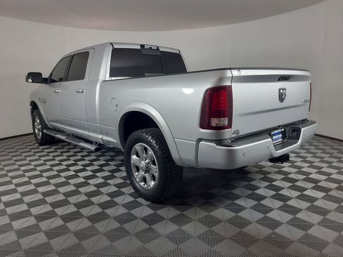 Used 2018 RAM 3500 Laramie w/ Sport Appearance Group image 5