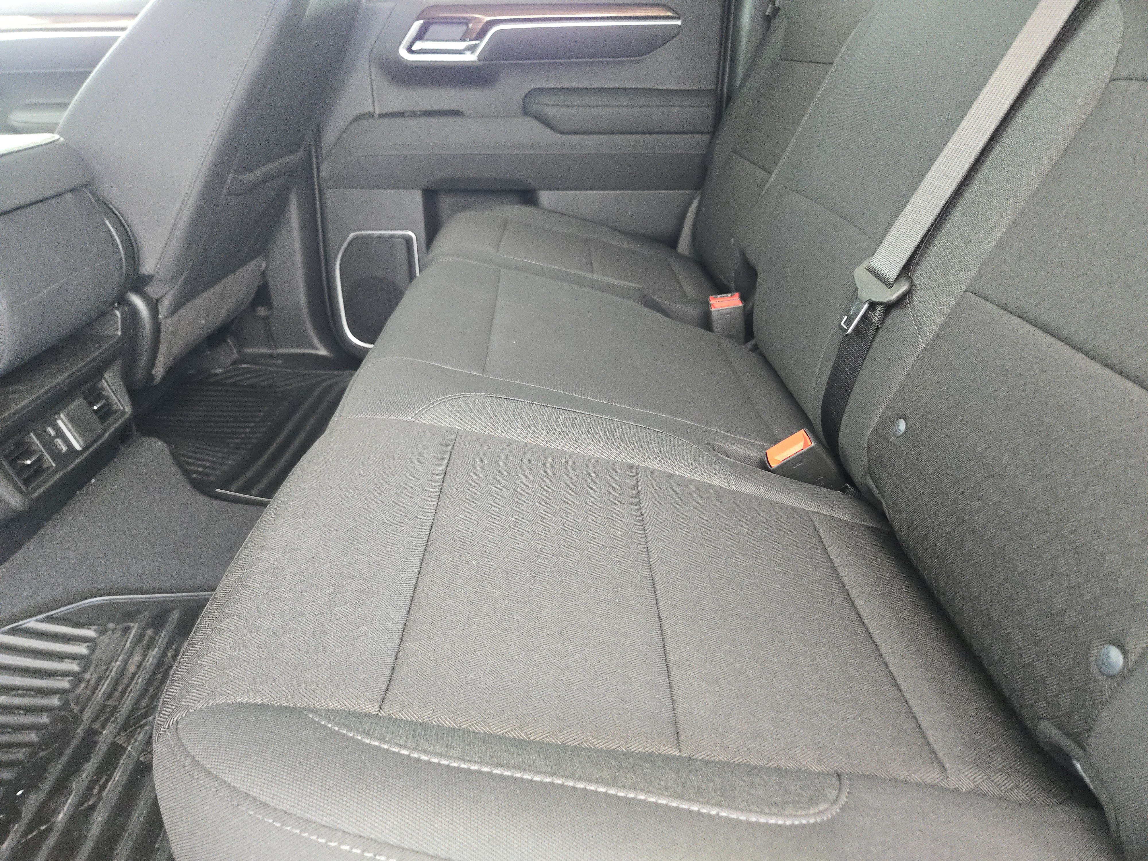 New 2026 Chevrolet Silverado 1500 RST RWD image 20