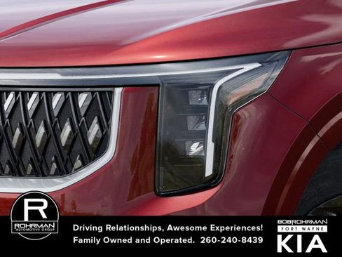 New 2026 Kia Carnival image 11