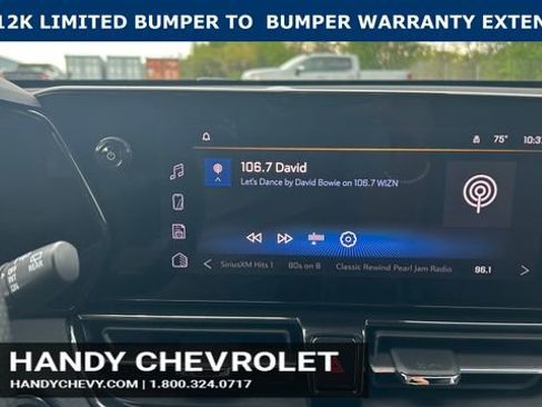 Certified 2026 Chevrolet TrailBlazer RS w/ Convenience Package AWD/4WD image 18