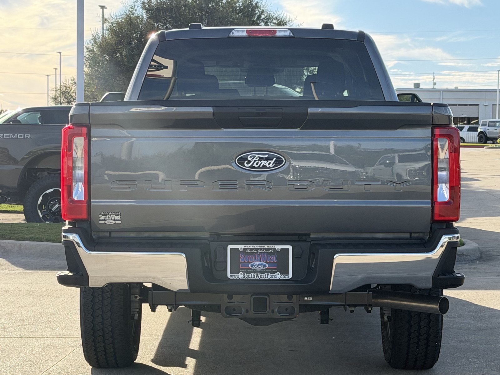 New 2027 Ford F250 XLT w/ FX4 Off-Road Package AWD/4WD image 5