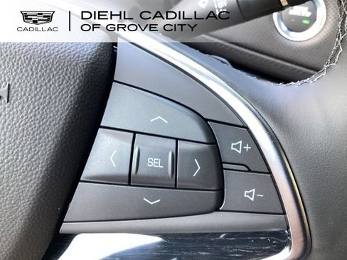 New 2025 Cadillac XT5 Premium Luxury w/ Technology Package AWD/4WD image 24