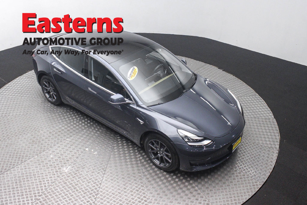 Used 2020 Tesla Model 3 Long Range AWD/4WD image 4