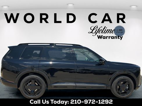 New 2027 Kia Telluride X-Line SX Prestige w/ Executive Package AWD/4WD image 3