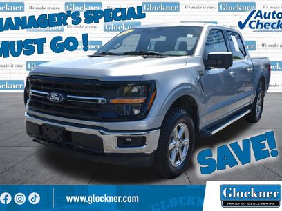 Used 2024 Ford F150 XLT