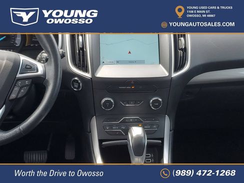 Used 2017 Ford Edge SEL w/ Equipment Group 201A AWD/4WD image 27