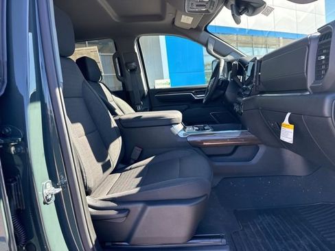 New 2026 Chevrolet Silverado 2500 LT w/ Trail Boss Package image 35