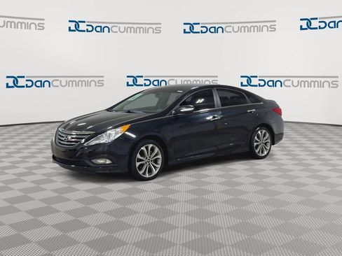 Used 2014 Hyundai Sonata SE FWD image 4