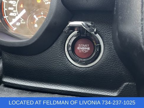 Used 2021 RAM 1500 TRX AWD/4WD image 17