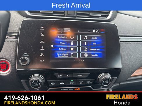 Used 2022 Honda CR-V Touring image 23
