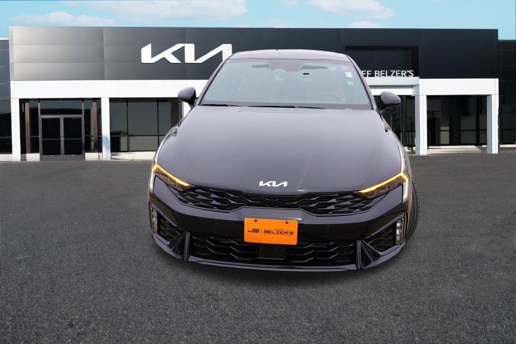 New 2027 Kia K5 GT-Line AWD/4WD image 8