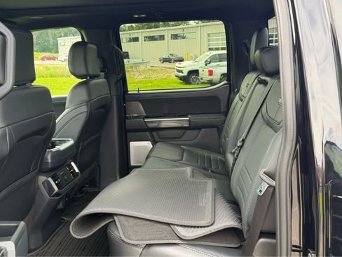 Used 2025 Ford F150 Platinum w/ Equipment Group 702A High AWD/4WD image 45