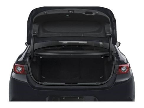 Used 2025 MAZDA MAZDA3 s FWD image 16