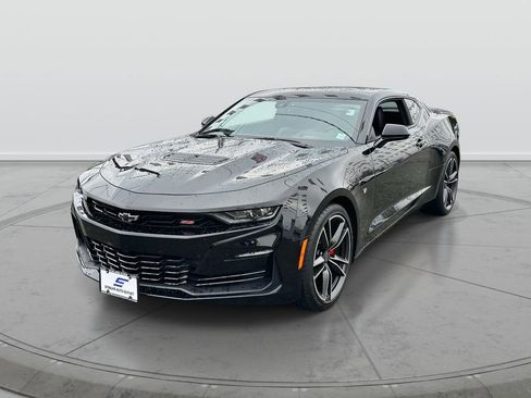 Used 2023 Chevrolet Camaro SS image 3