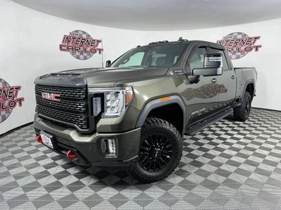 Used 2023 GMC Sierra 2500 AT4 w/ AT4 Preferred Package